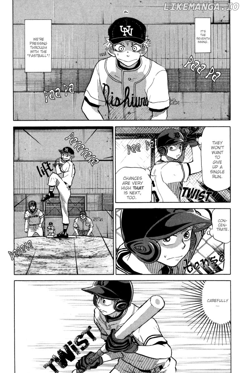 Ookiku Furikabutte Chapter 24.2 - page 37