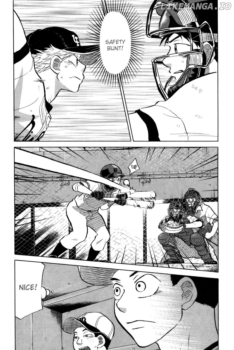 Ookiku Furikabutte Chapter 24.2 - page 38