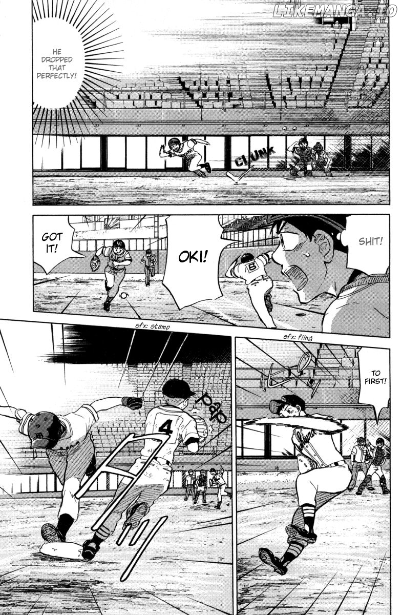 Ookiku Furikabutte Chapter 24.2 - page 39