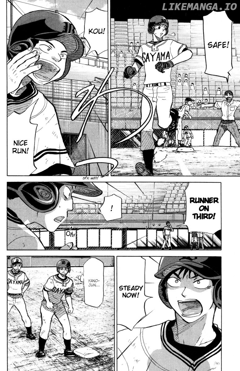 Ookiku Furikabutte Chapter 24.2 - page 40