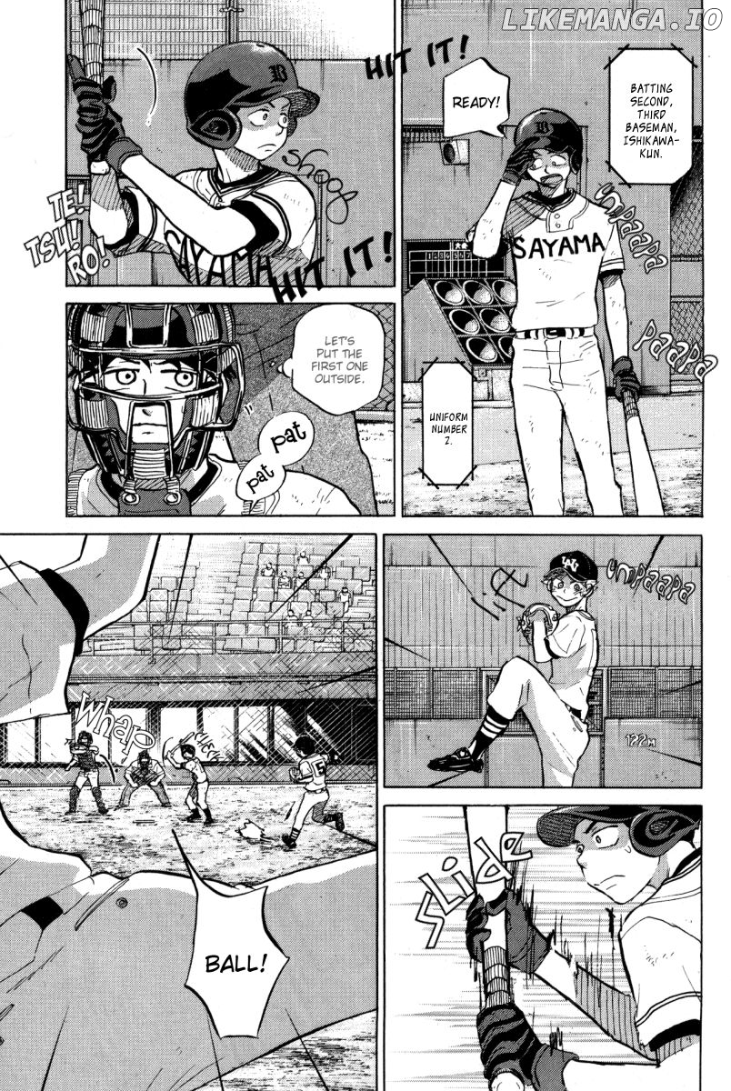 Ookiku Furikabutte Chapter 24.2 - page 43