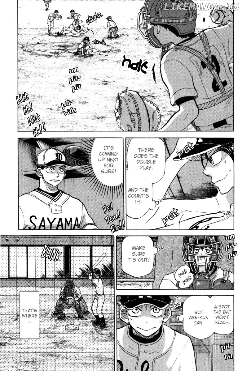 Ookiku Furikabutte Chapter 24.2 - page 45