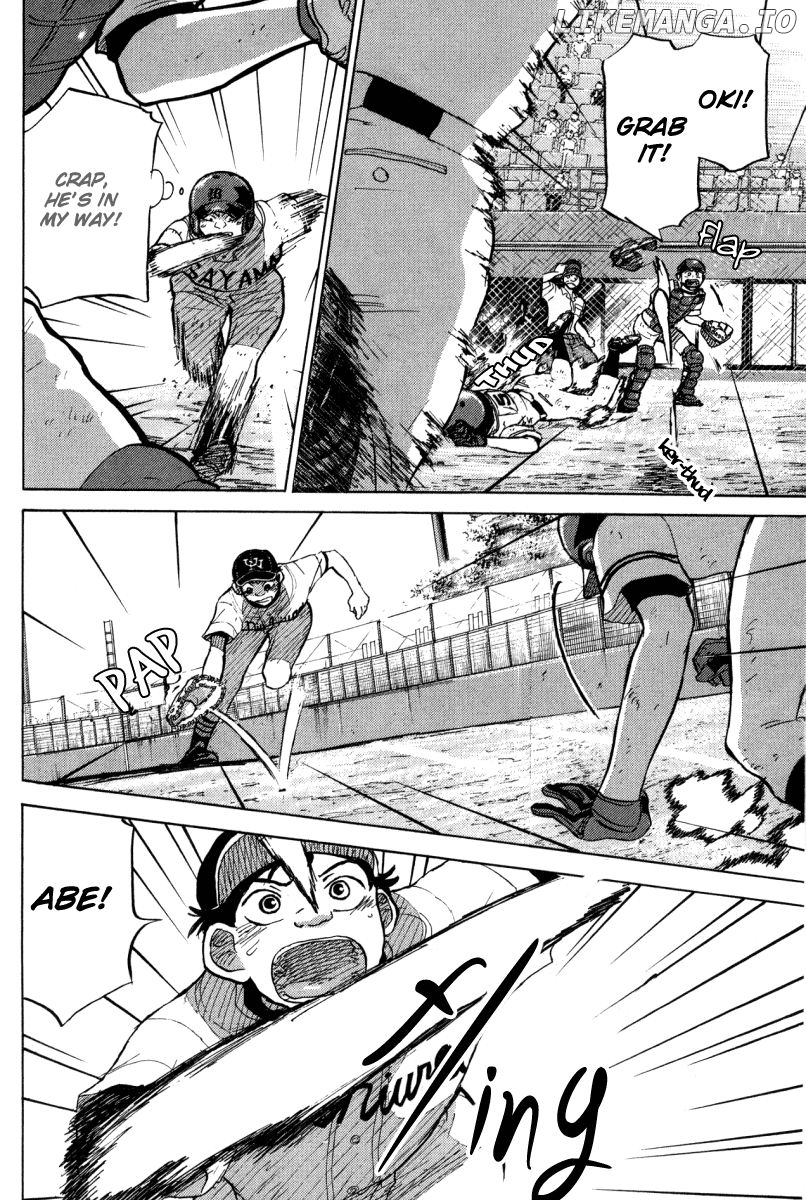 Ookiku Furikabutte Chapter 24.2 - page 48