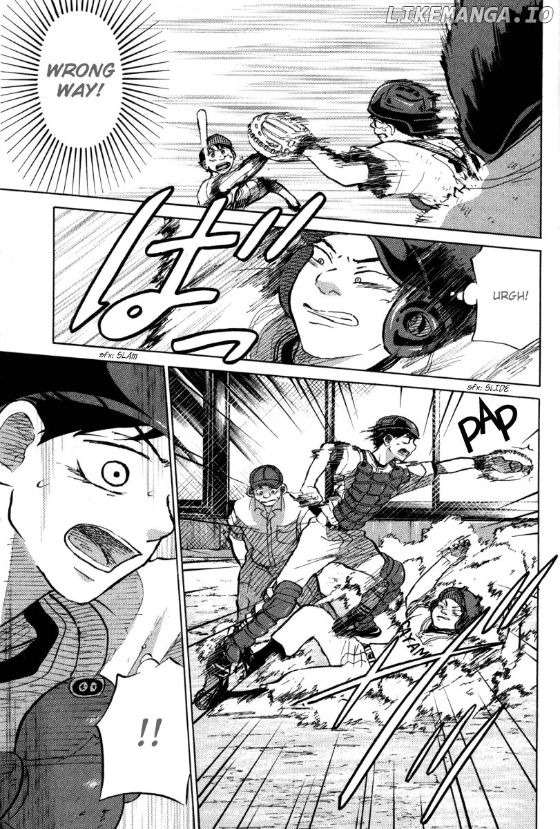 Ookiku Furikabutte Chapter 24.2 - page 49