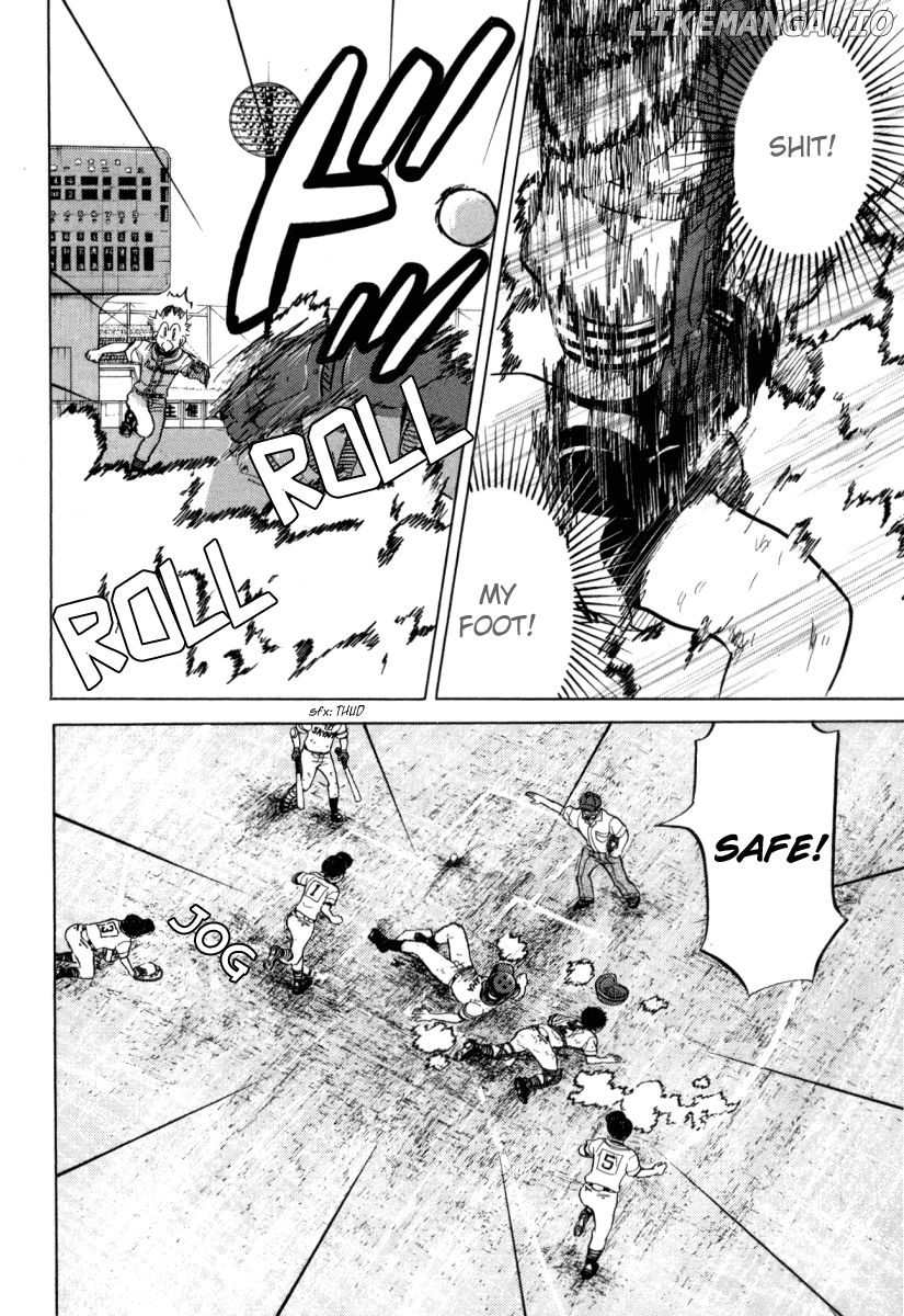 Ookiku Furikabutte Chapter 24.2 - page 50