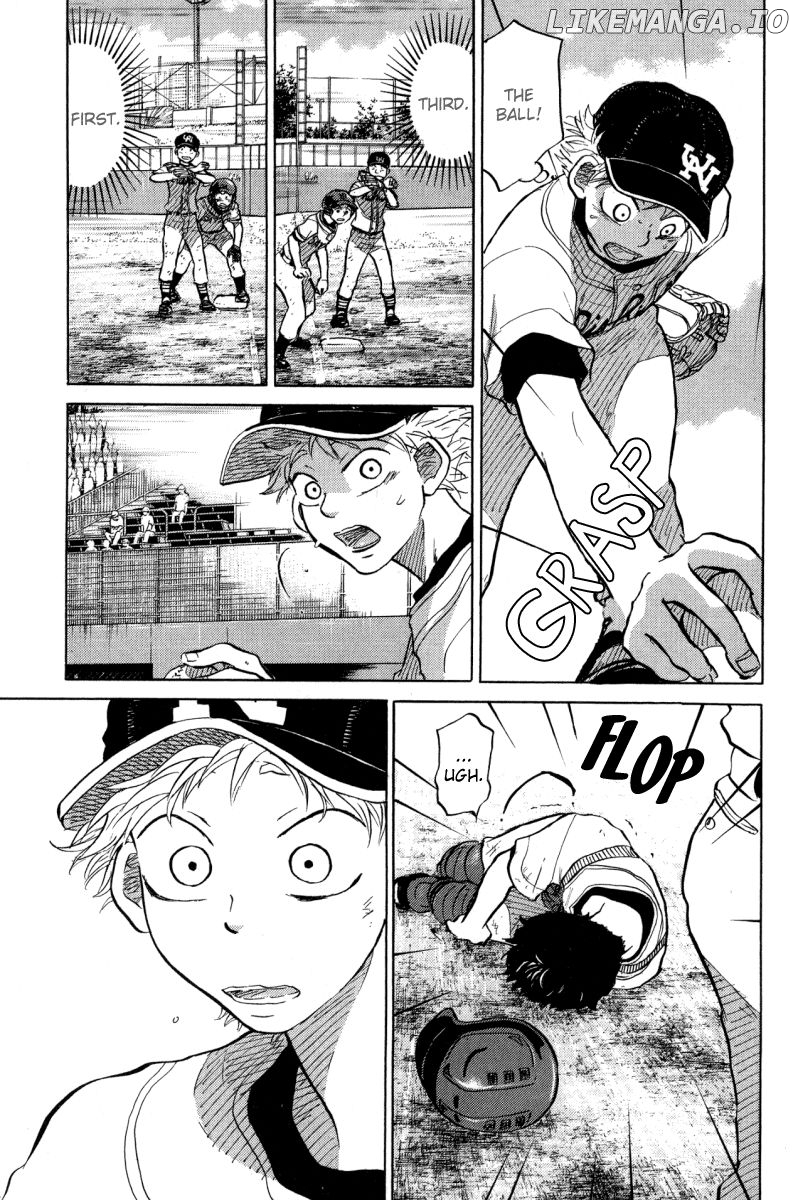 Ookiku Furikabutte Chapter 24.2 - page 51