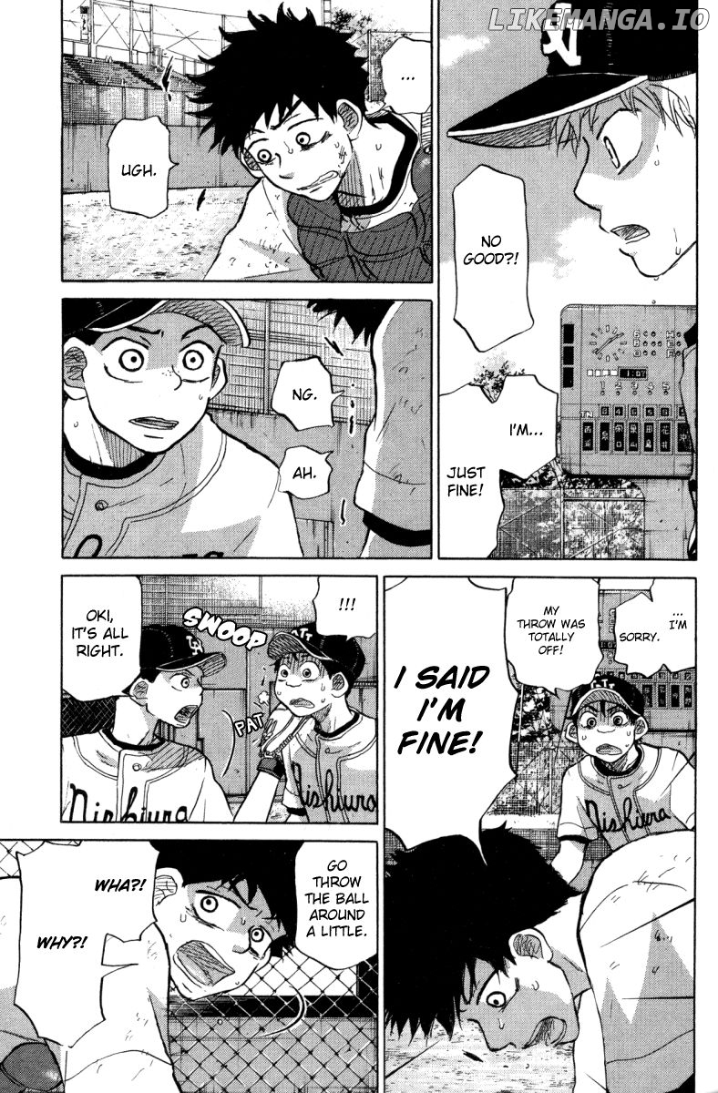 Ookiku Furikabutte Chapter 24.2 - page 53