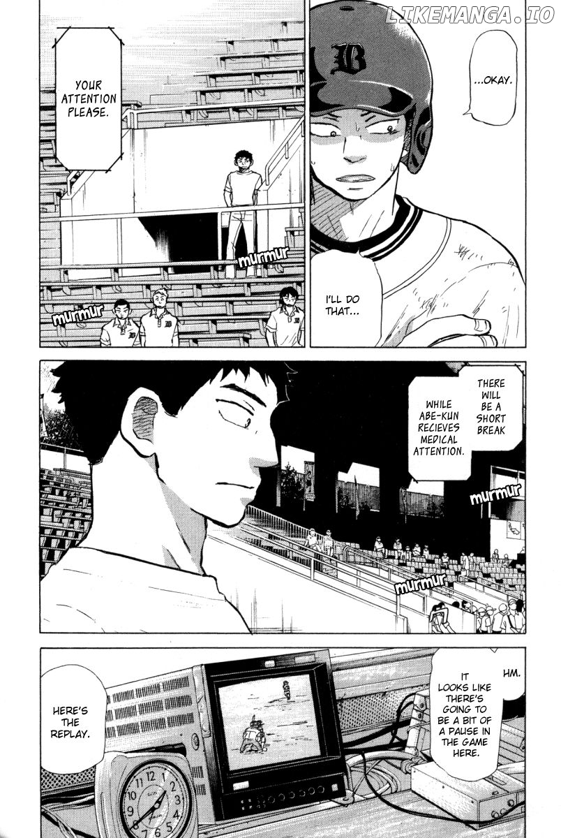 Ookiku Furikabutte Chapter 24.2 - page 56