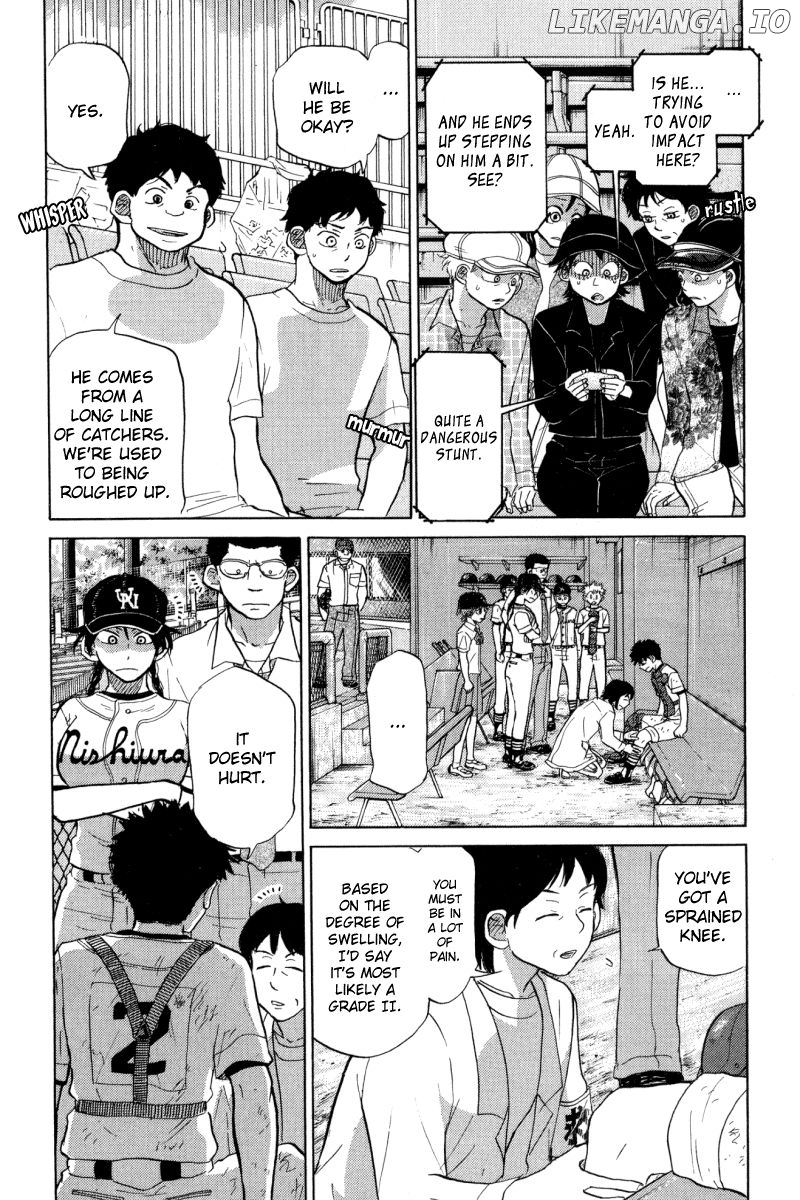 Ookiku Furikabutte Chapter 24.2 - page 58