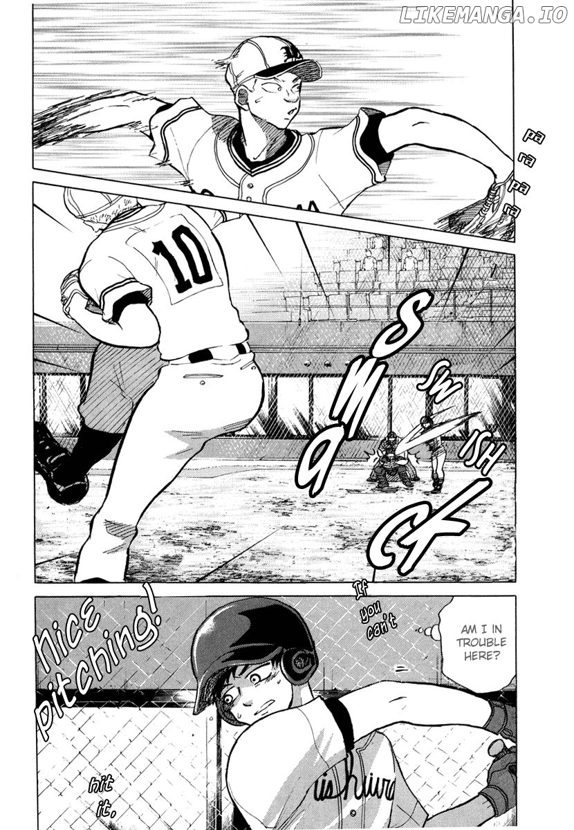 Ookiku Furikabutte Chapter 24.2 - page 6