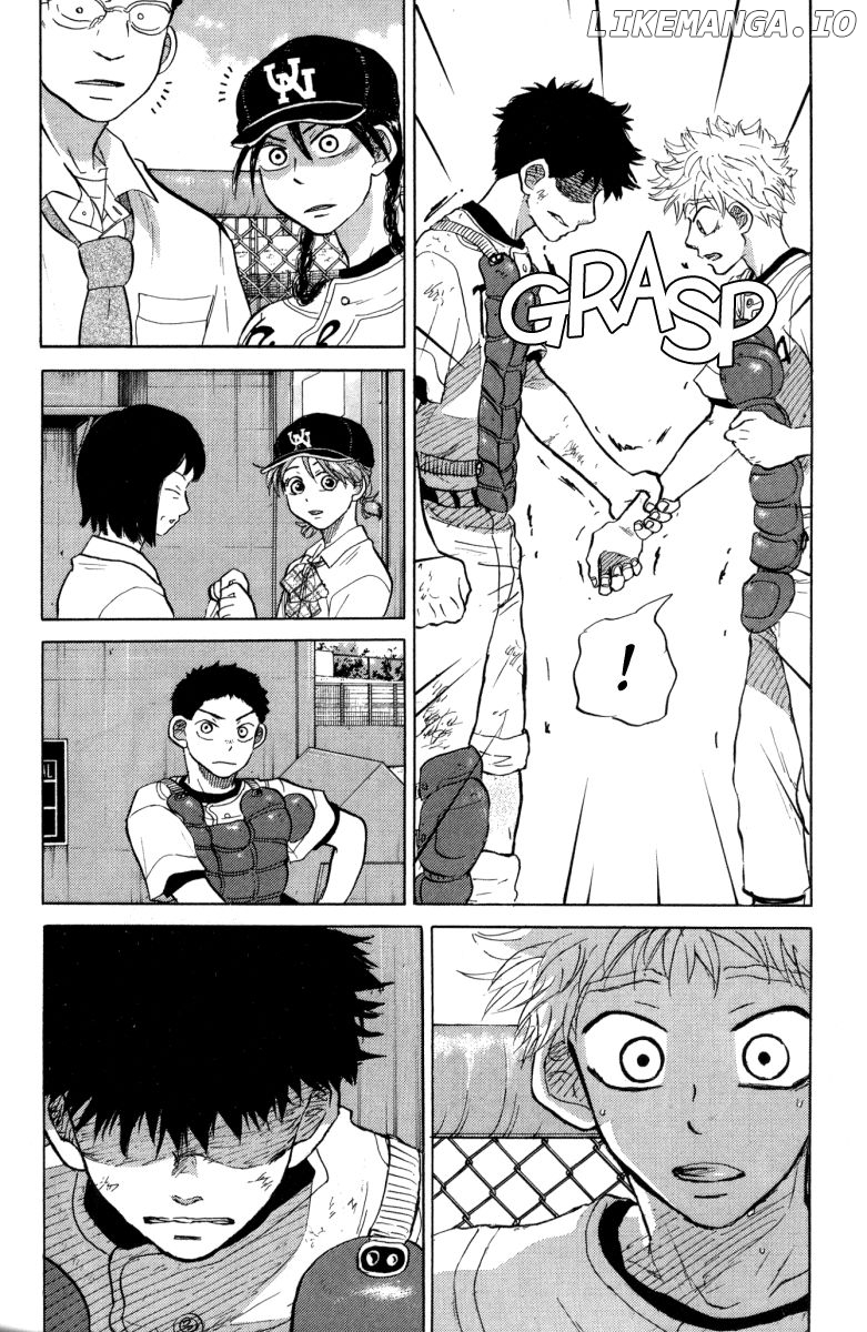 Ookiku Furikabutte Chapter 24.2 - page 62