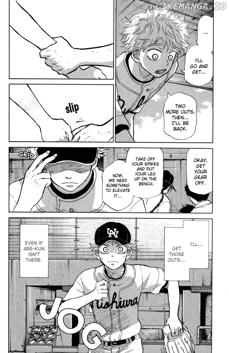 Ookiku Furikabutte Chapter 24.2 - page 64