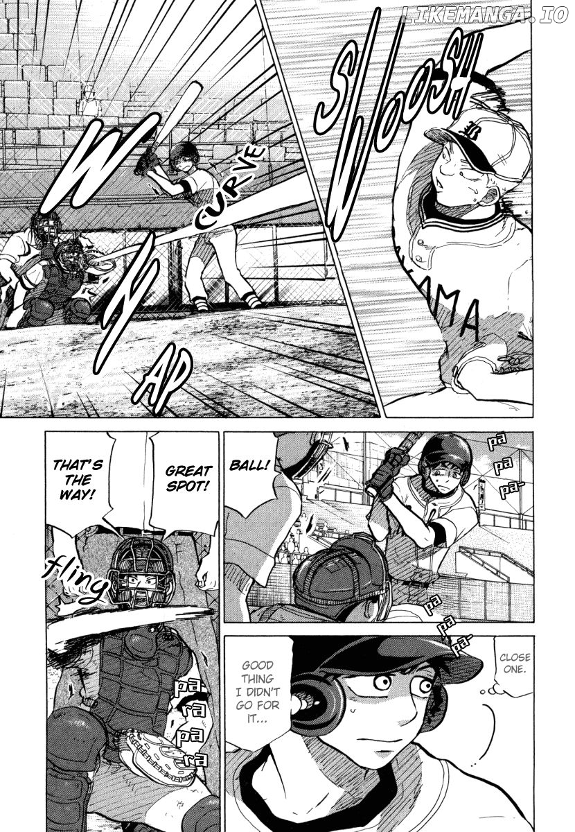 Ookiku Furikabutte Chapter 24.2 - page 9