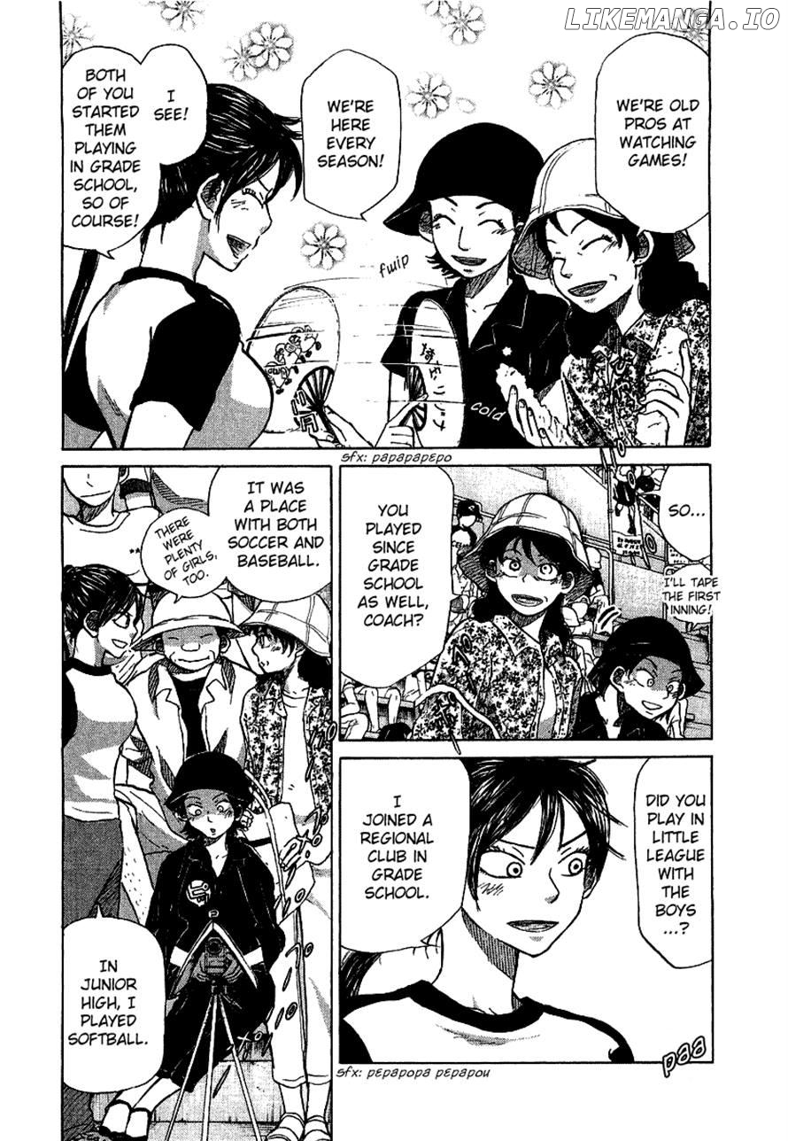 Ookiku Furikabutte Chapter 32 - page 10
