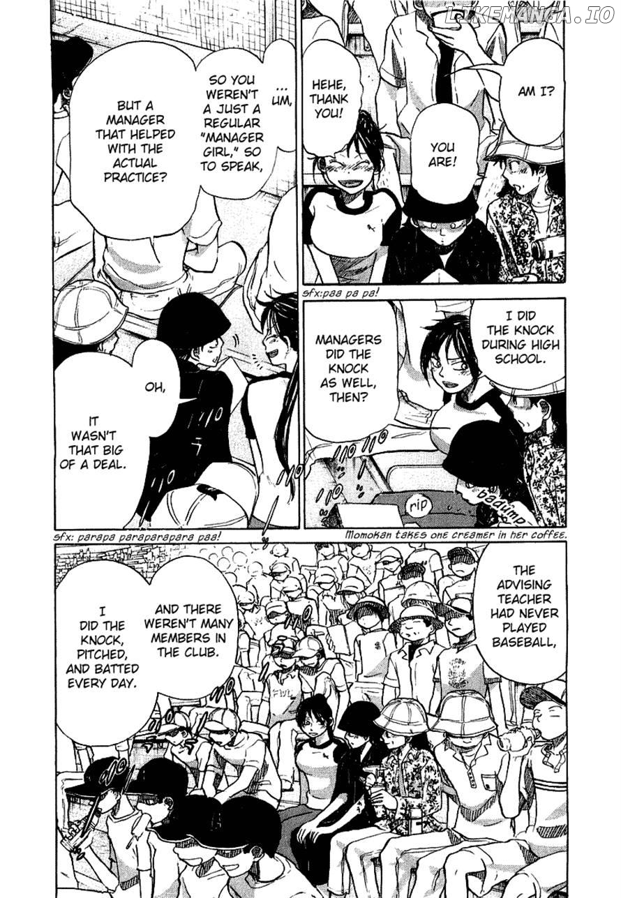Ookiku Furikabutte Chapter 32 - page 12