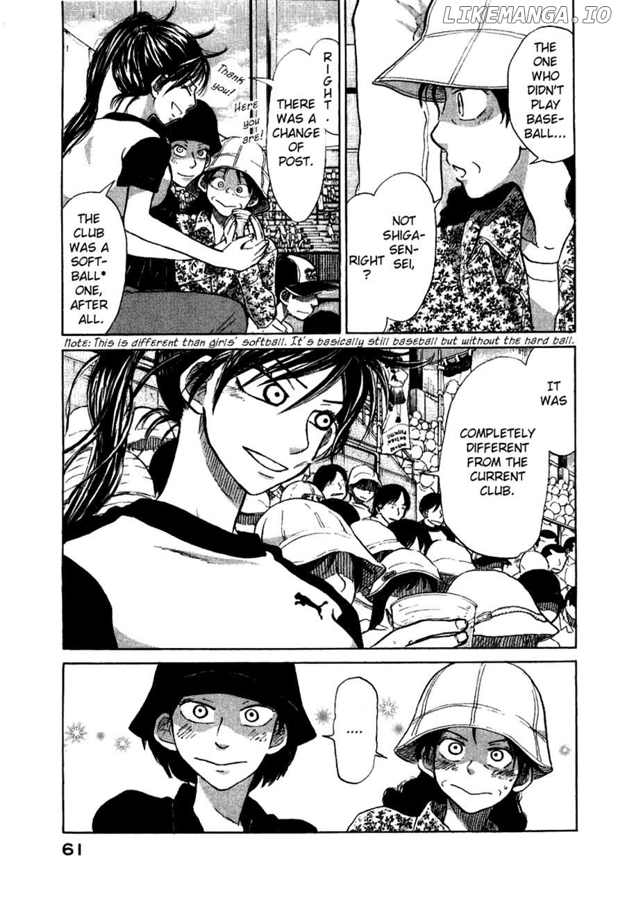 Ookiku Furikabutte Chapter 32 - page 13