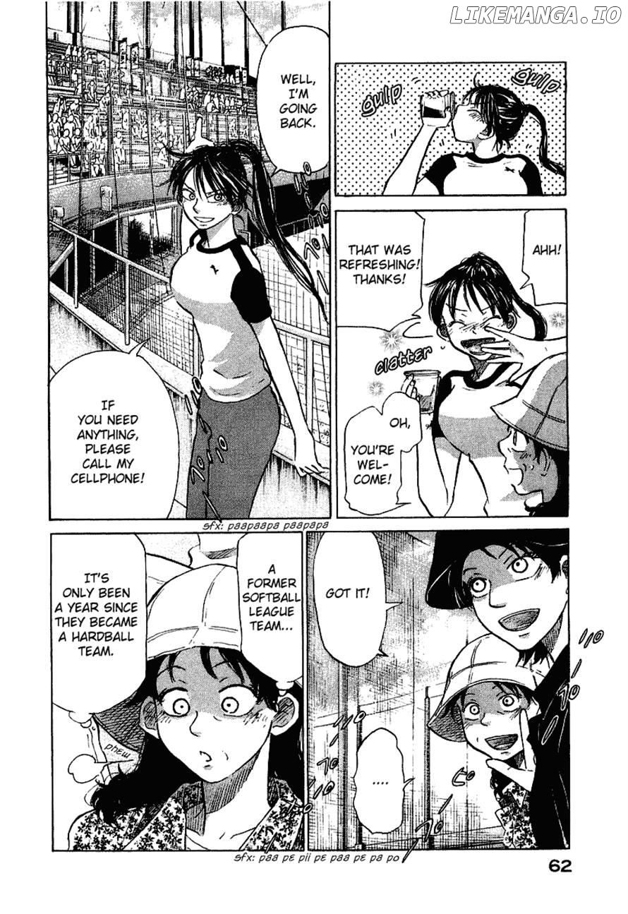 Ookiku Furikabutte Chapter 32 - page 14
