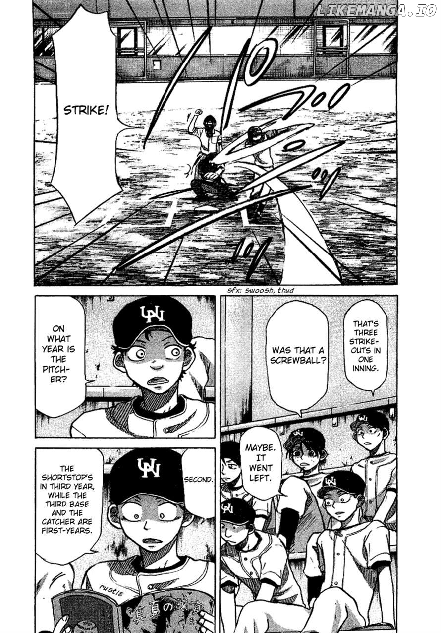 Ookiku Furikabutte Chapter 32 - page 18