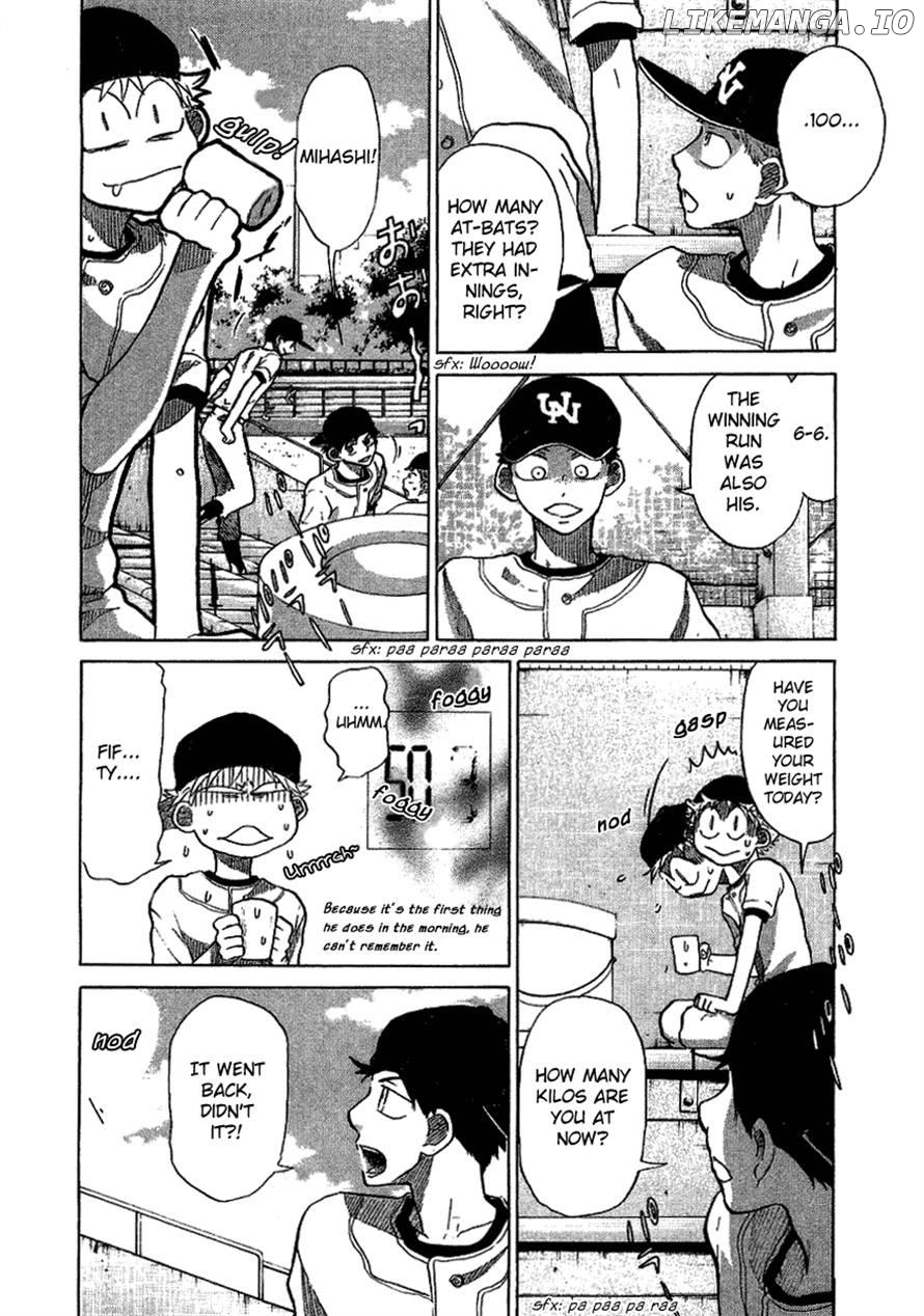Ookiku Furikabutte Chapter 32 - page 20