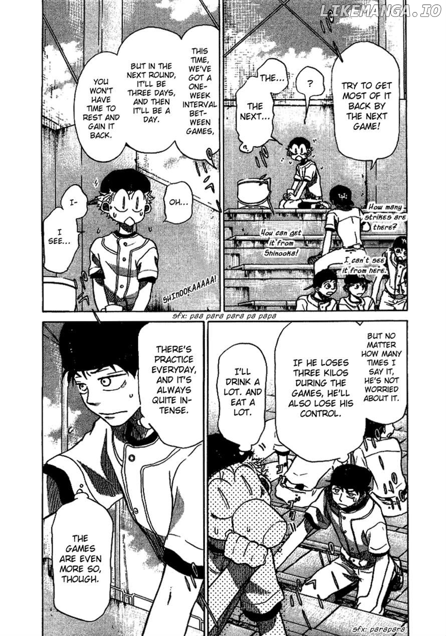 Ookiku Furikabutte Chapter 32 - page 21