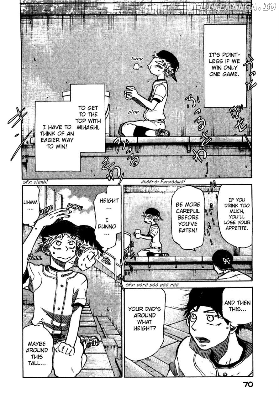 Ookiku Furikabutte Chapter 32 - page 22