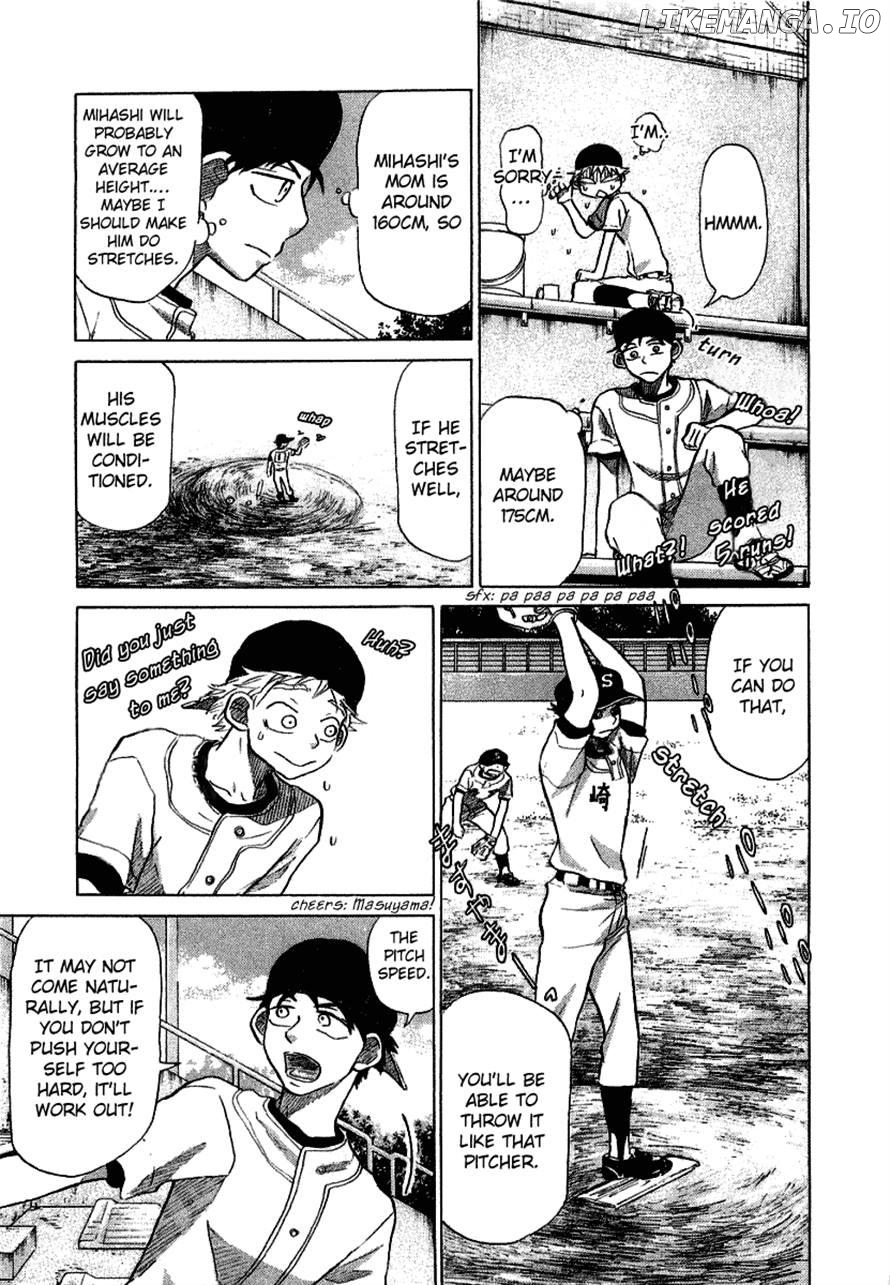 Ookiku Furikabutte Chapter 32 - page 23