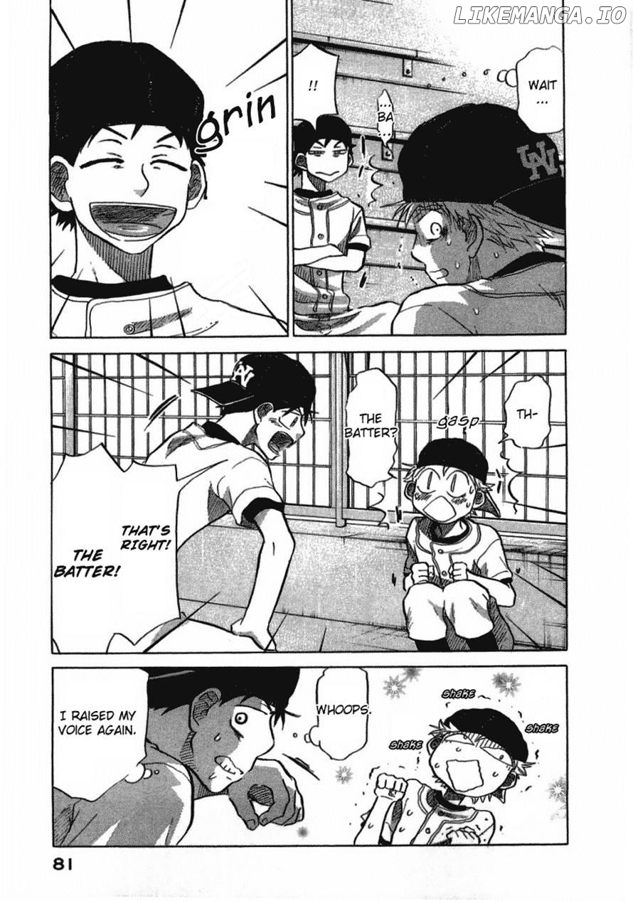 Ookiku Furikabutte Chapter 32 - page 33