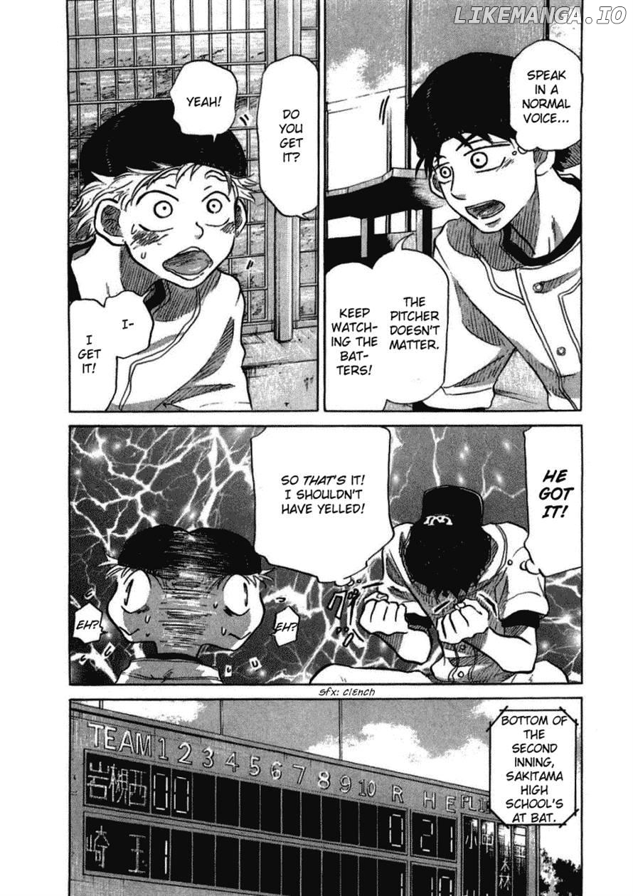 Ookiku Furikabutte Chapter 32 - page 34