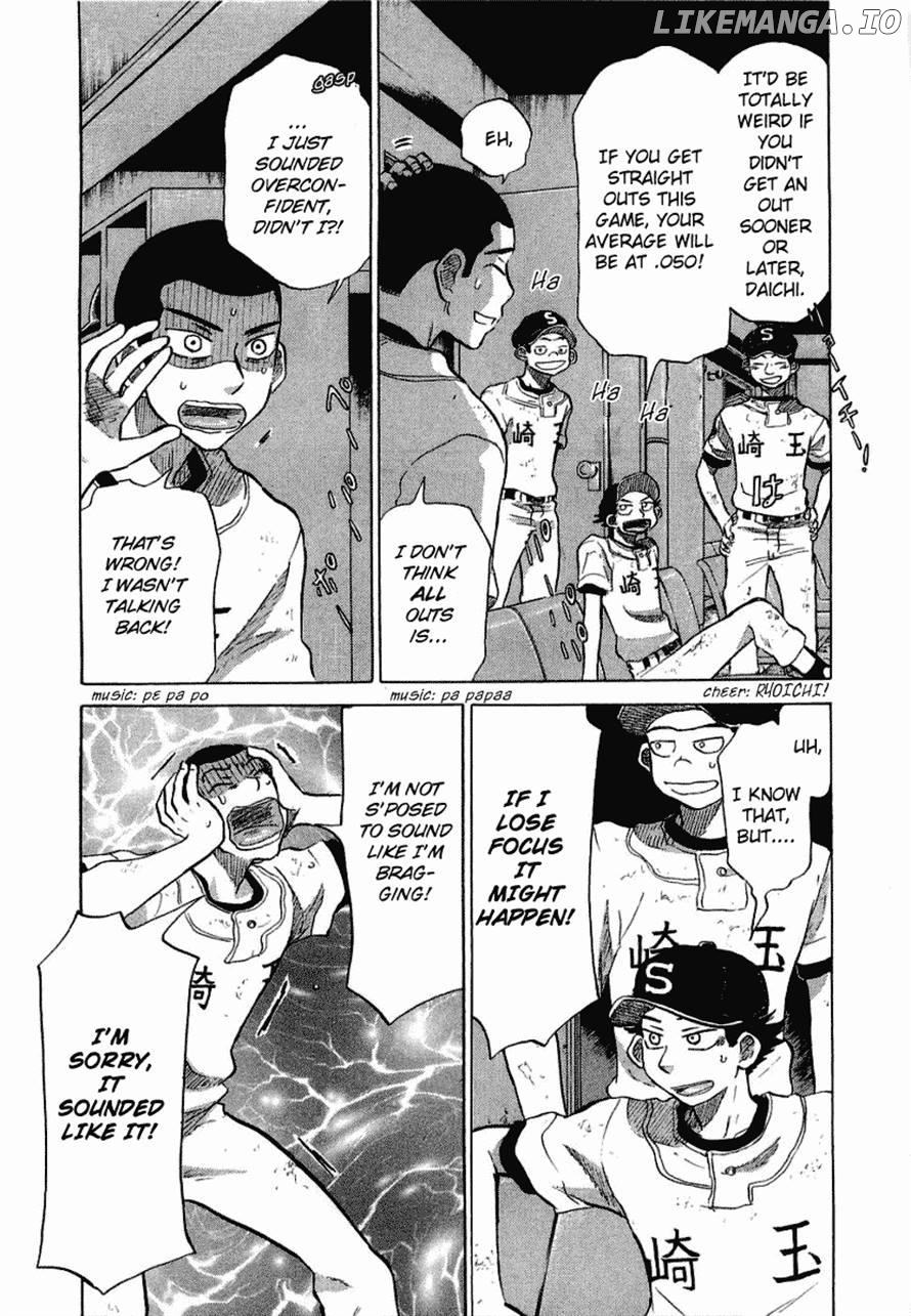 Ookiku Furikabutte Chapter 32 - page 39