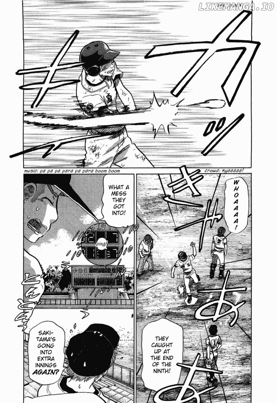 Ookiku Furikabutte Chapter 32 - page 42