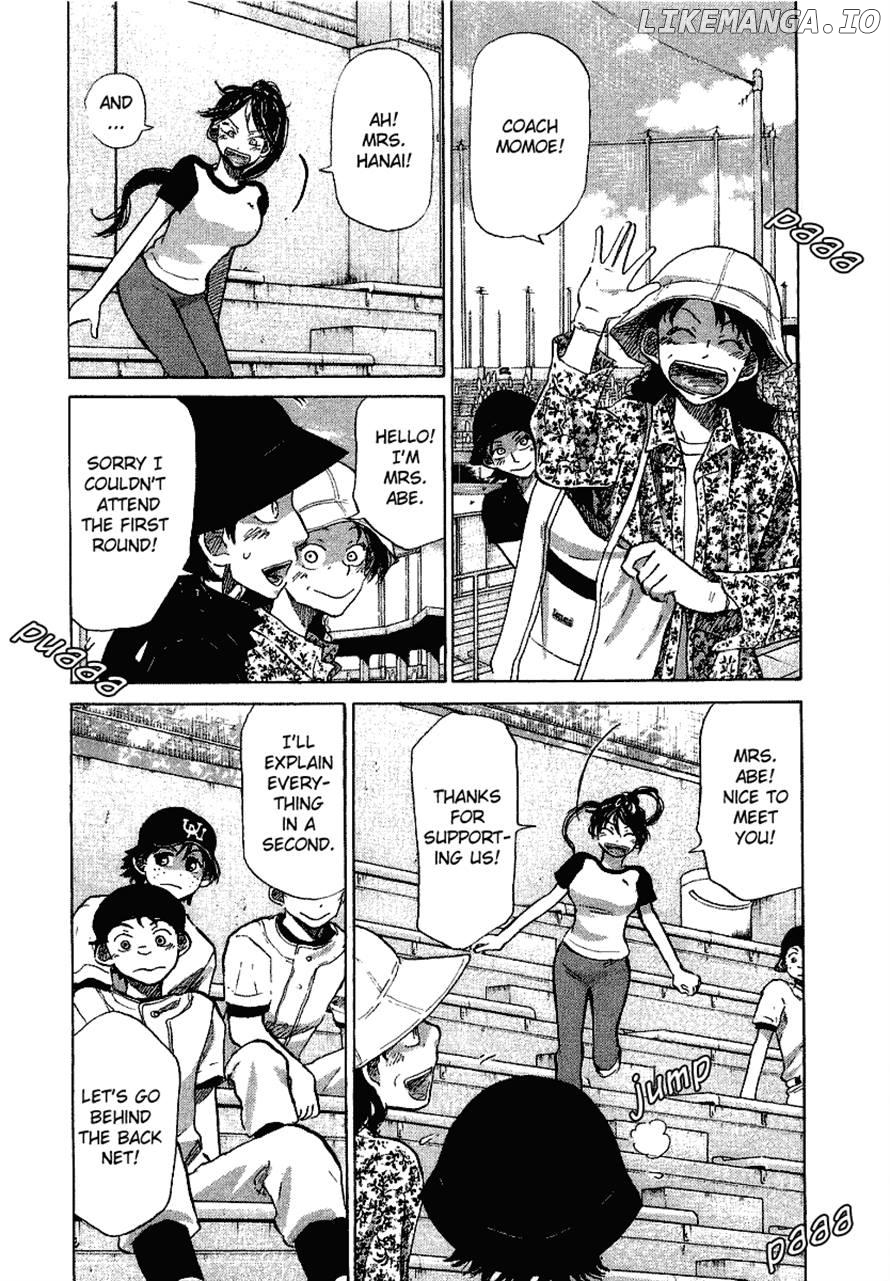 Ookiku Furikabutte Chapter 32 - page 5
