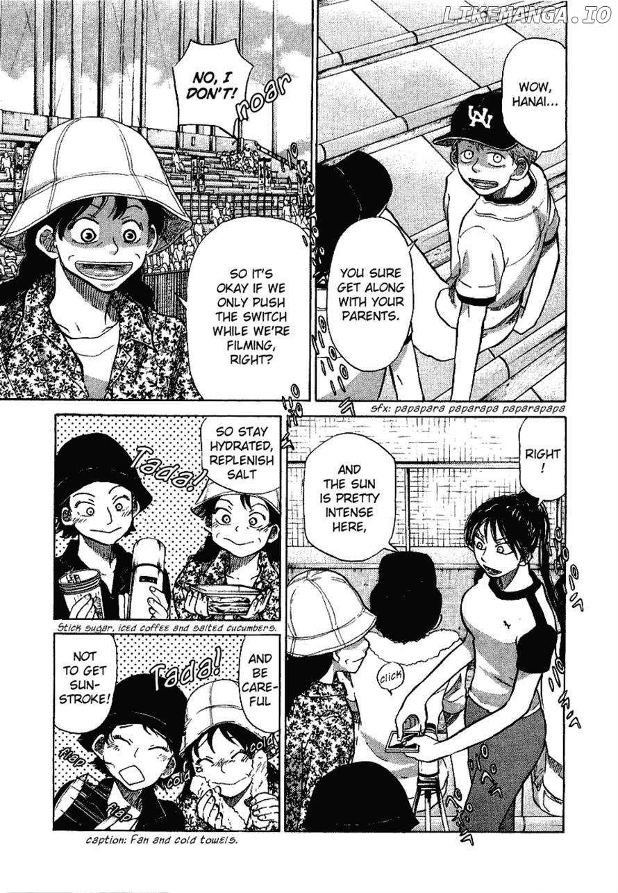 Ookiku Furikabutte Chapter 32 - page 9