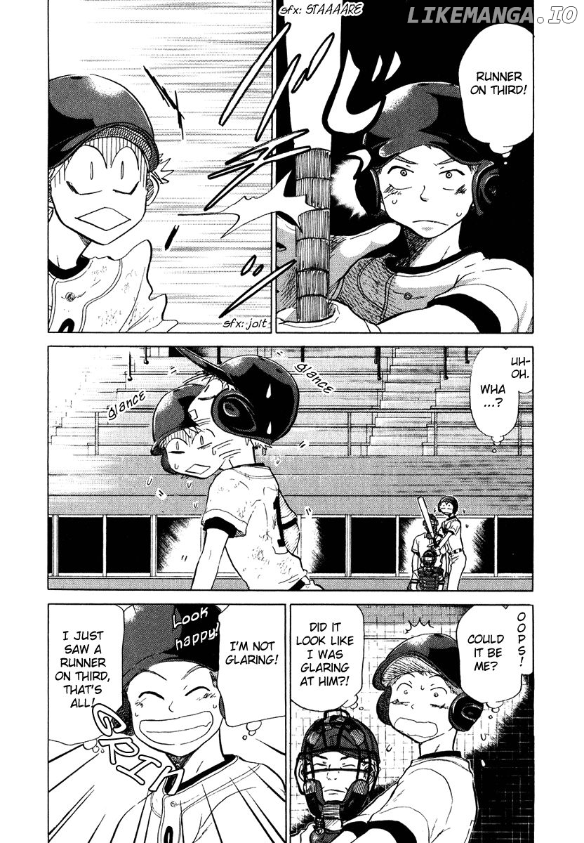 Ookiku Furikabutte Chapter 13.3 - page 11