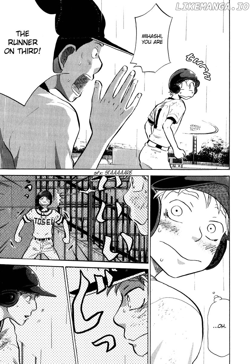 Ookiku Furikabutte Chapter 13.3 - page 13