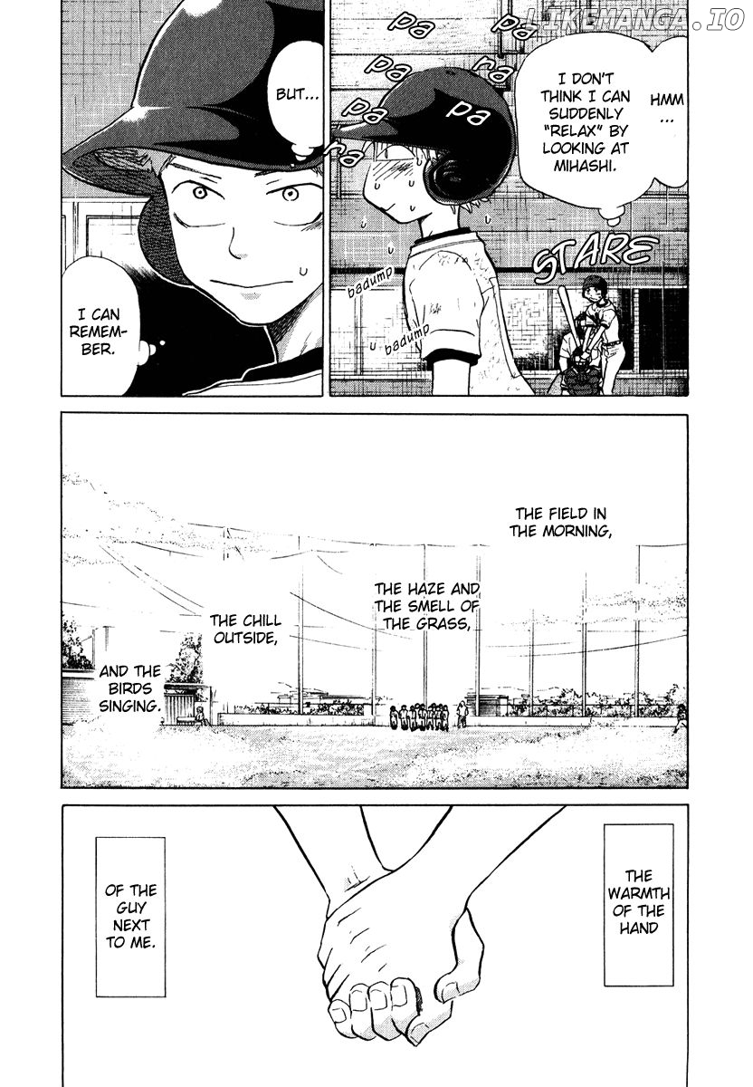 Ookiku Furikabutte Chapter 13.3 - page 15