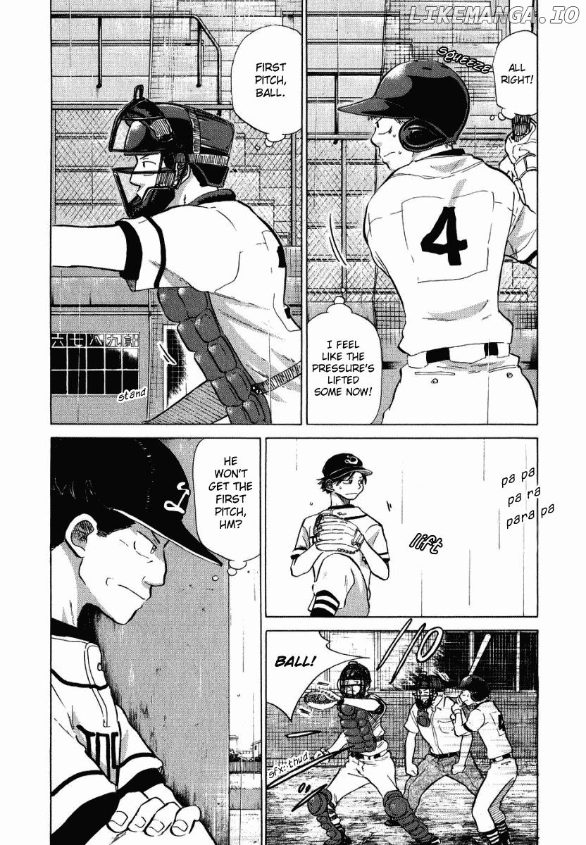 Ookiku Furikabutte Chapter 13.3 - page 16