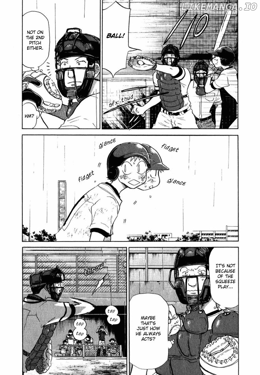 Ookiku Furikabutte Chapter 13.3 - page 18