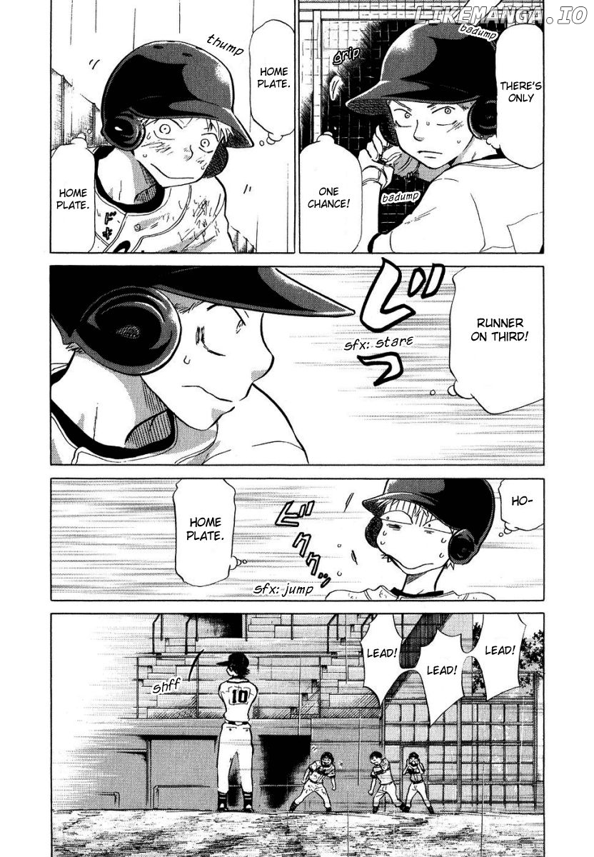 Ookiku Furikabutte Chapter 13.3 - page 24