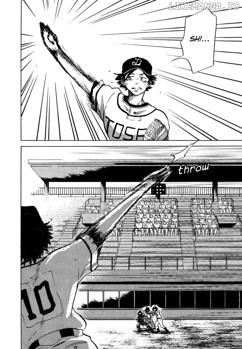 Ookiku Furikabutte Chapter 13.3 - page 26