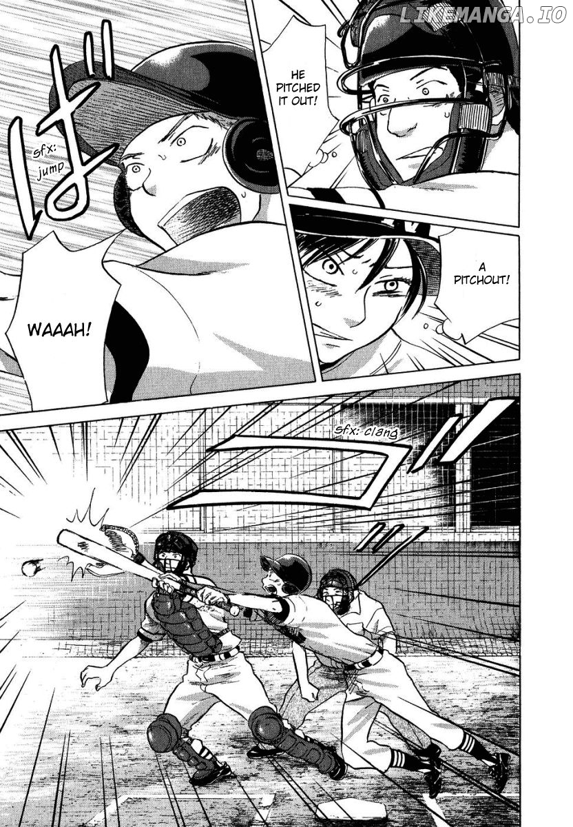 Ookiku Furikabutte Chapter 13.3 - page 27