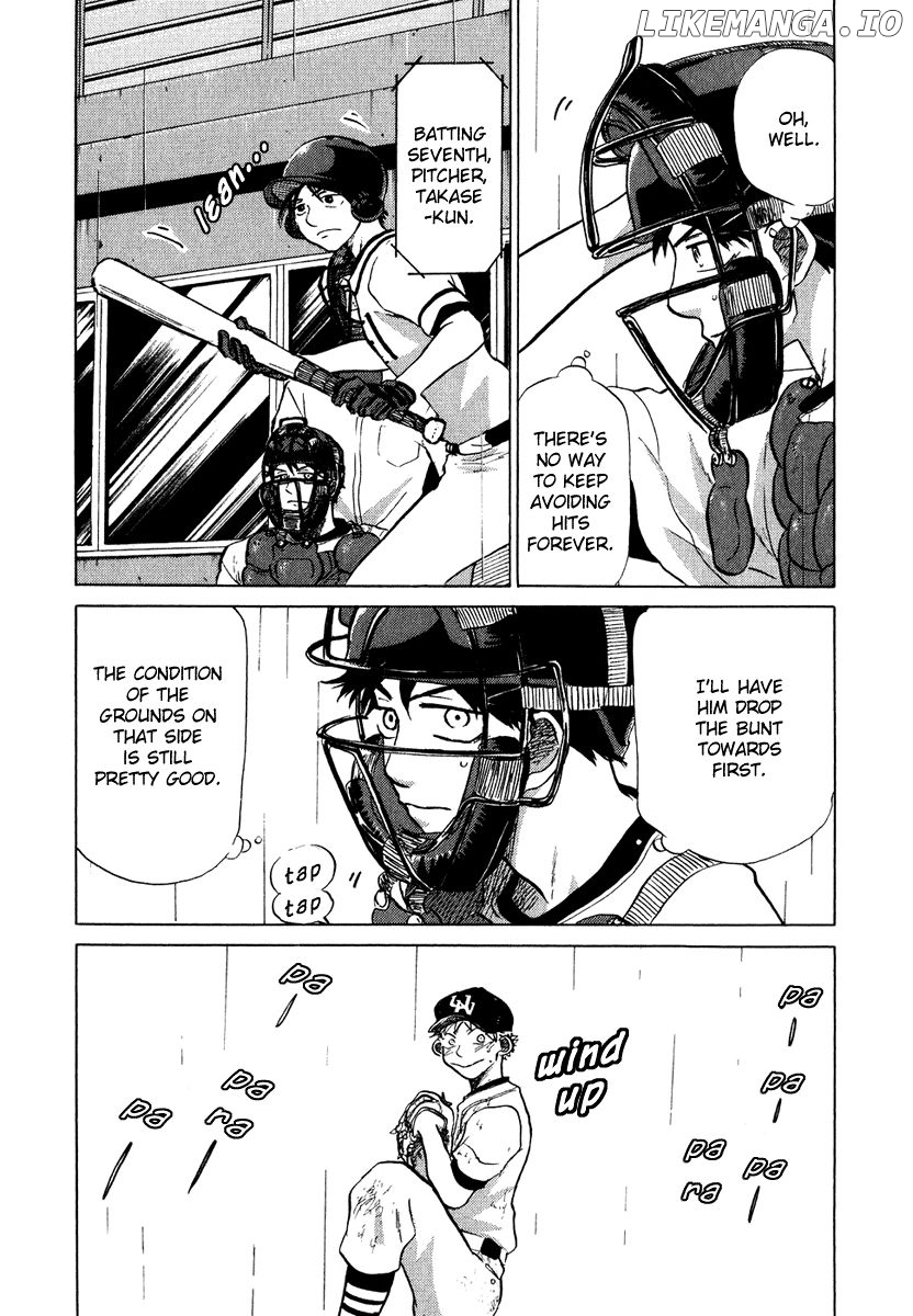 Ookiku Furikabutte Chapter 13.3 - page 39