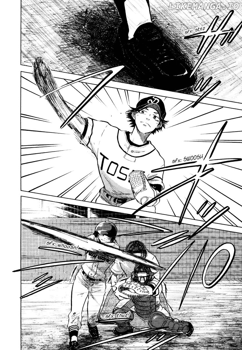 Ookiku Furikabutte Chapter 13.3 - page 4