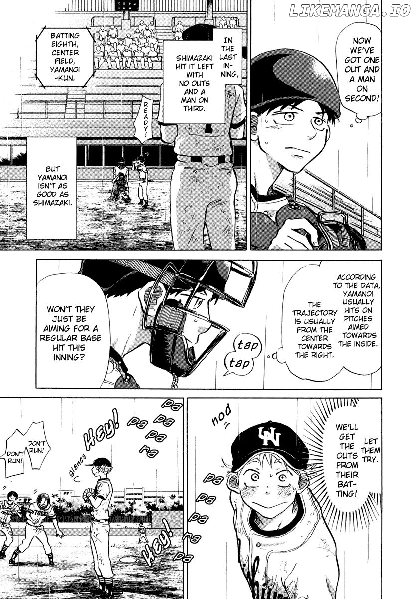 Ookiku Furikabutte Chapter 13.3 - page 41