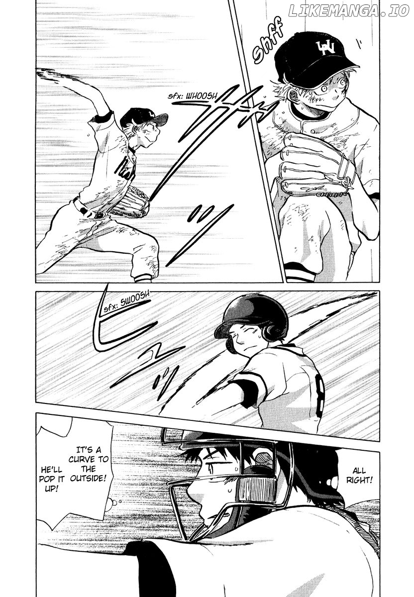 Ookiku Furikabutte Chapter 13.3 - page 42