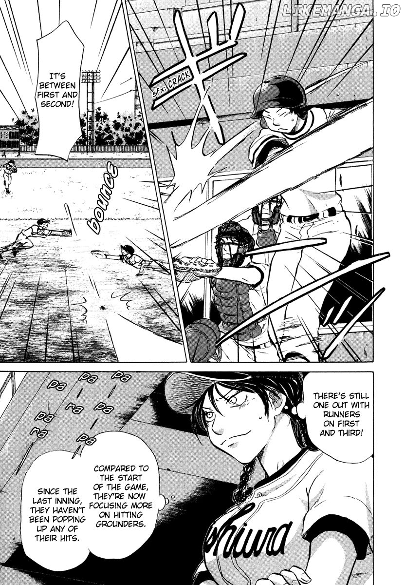 Ookiku Furikabutte Chapter 13.3 - page 43