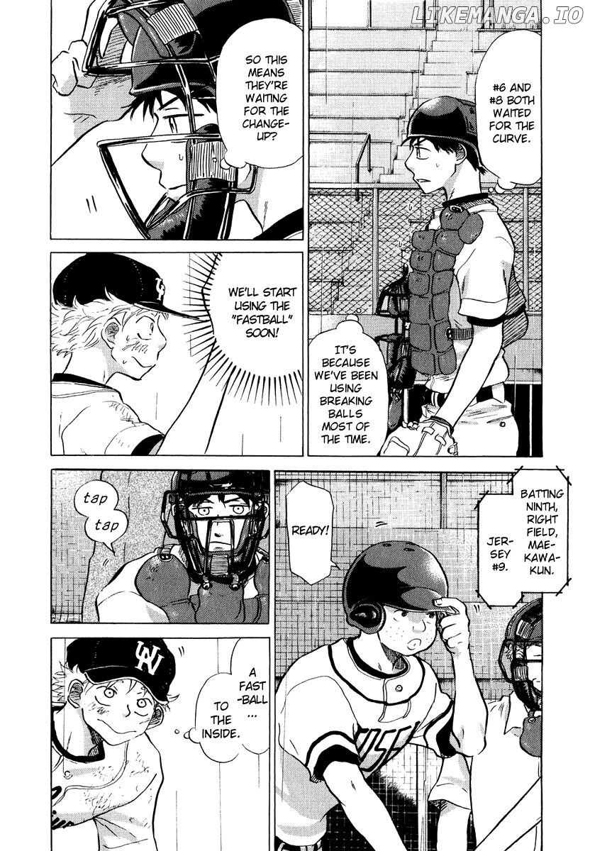 Ookiku Furikabutte Chapter 13.3 - page 44