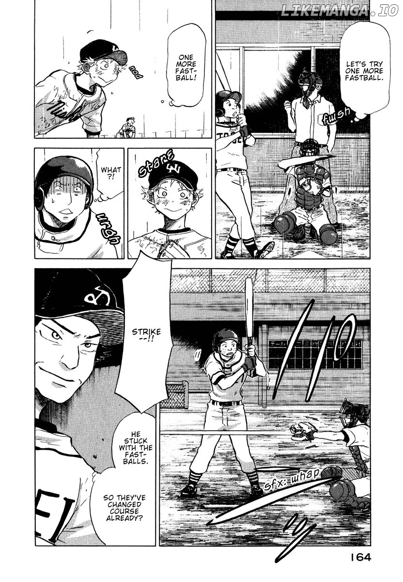 Ookiku Furikabutte Chapter 13.3 - page 46