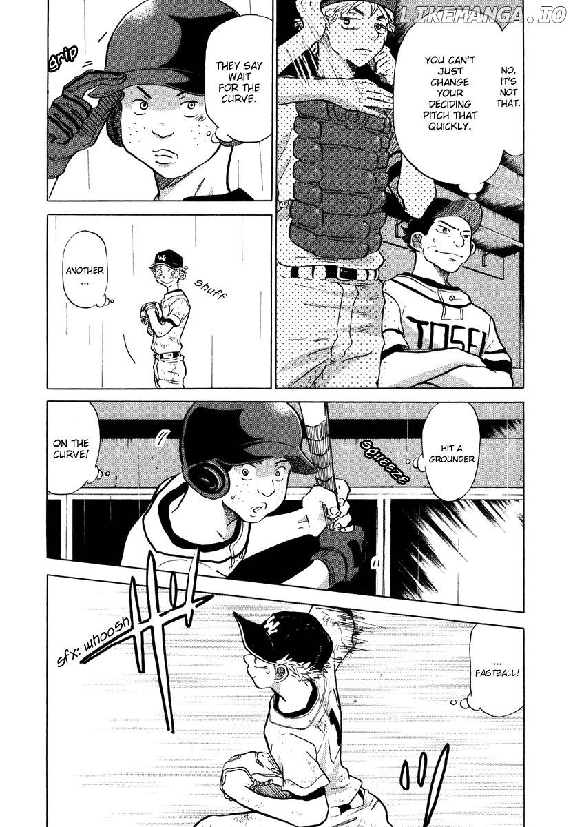 Ookiku Furikabutte Chapter 13.3 - page 47