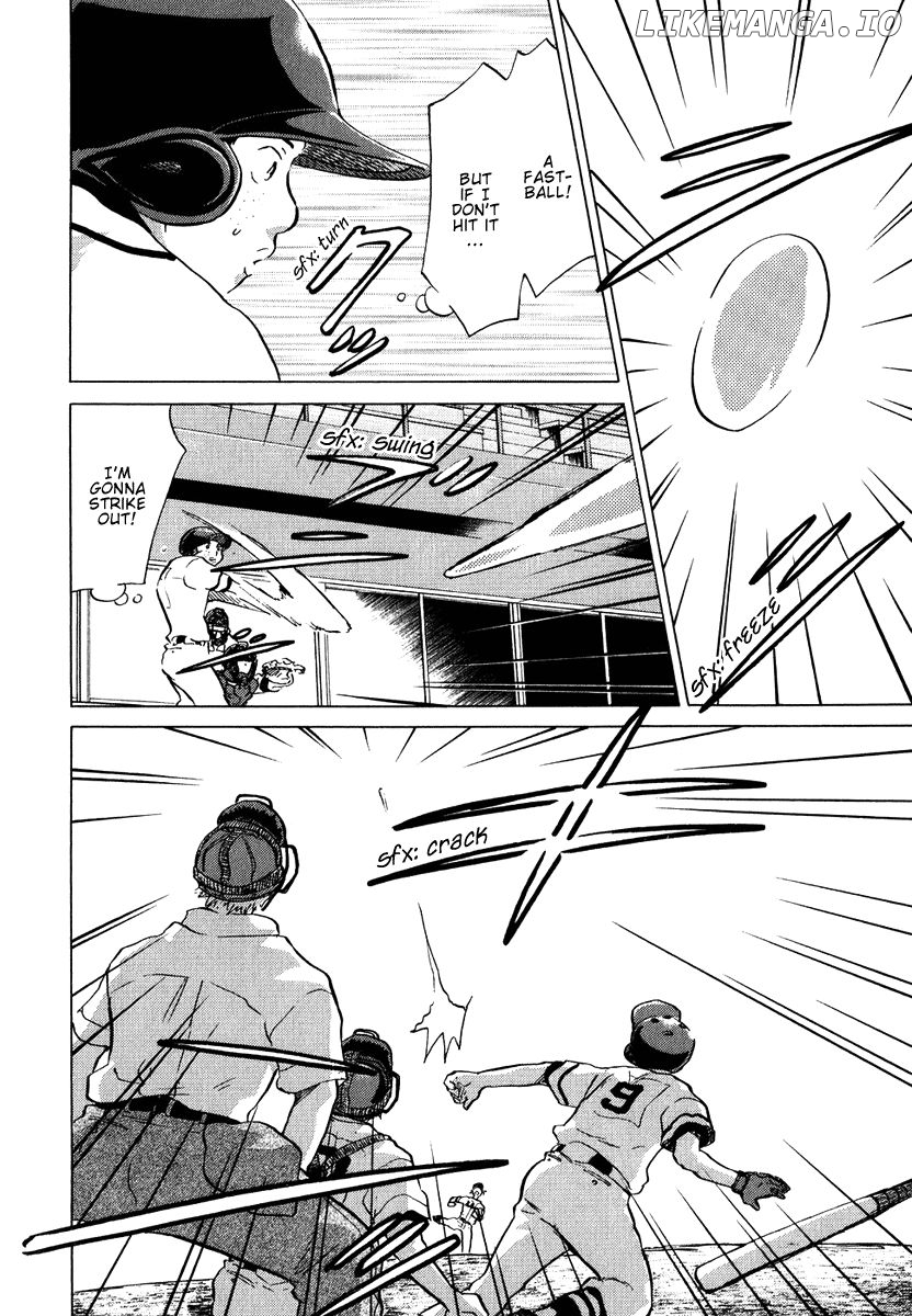 Ookiku Furikabutte Chapter 13.3 - page 48