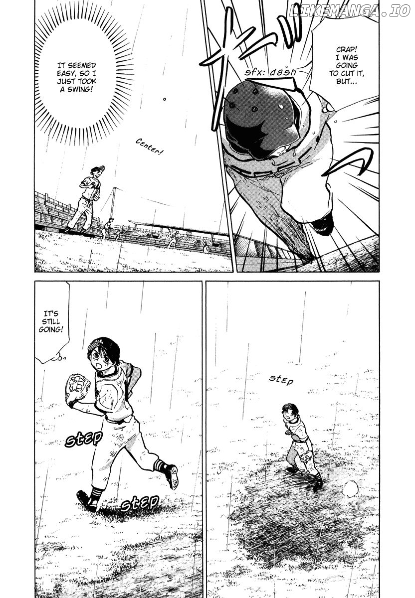 Ookiku Furikabutte Chapter 13.3 - page 49